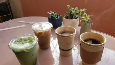 Voyager  Craft Coffee Cupertino