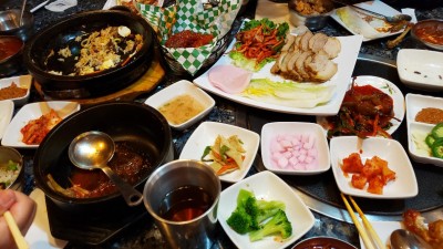 Banseok Jeong(반석정) Korean BBQ - 더블린