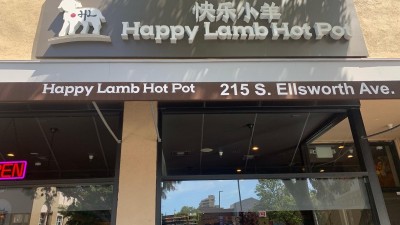 Happy Lamb Hot Pot