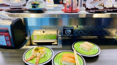 Kura Revolving Sushi Cupertino