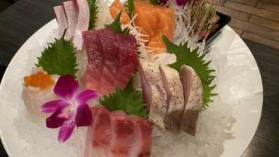 Kenji Sushi - Sashimi Moriawase