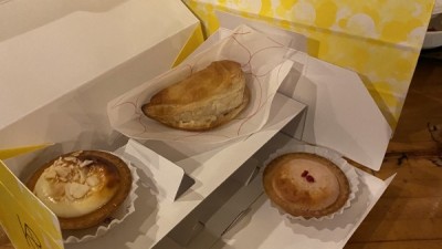 Bake Cheese Tart (샌프란시스코)