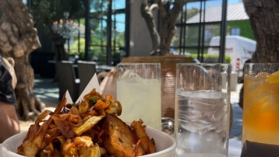 RH Yountville Restaurant (나파밸리)