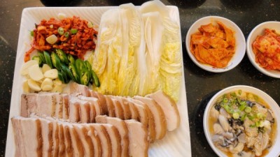 무봉리 순댓국 도가니탕 & 보쌈정식