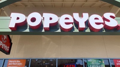 Popeyes (파파이스 치킨)