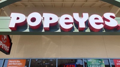 Popeyes (파파이스 치킨)