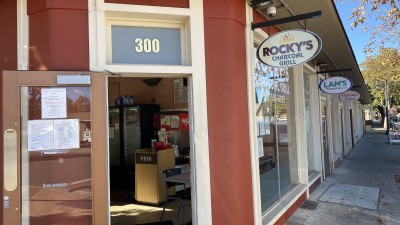 Rocky’s Charcoal Grill San Leandro
