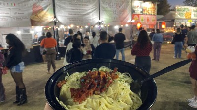 Foodie Land Night Market San Mateo