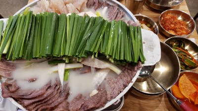 대호(Daeho Kalbi Jjim & Beef Soup) - Milpitas