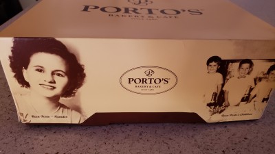 Porto's Bakery & Cafe - Buena Park