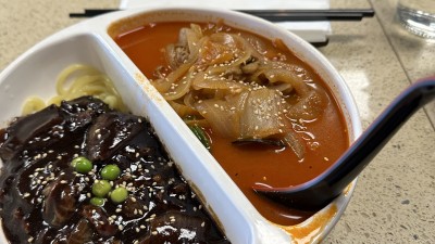 Chick & Jajang 치킨&짜장 델리시티