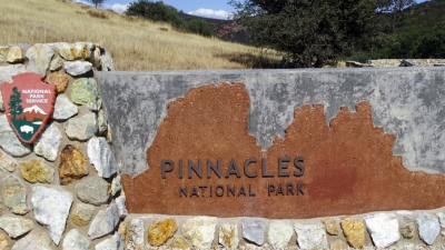 Pinnacles National Park