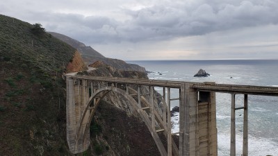 Bixby Bridge