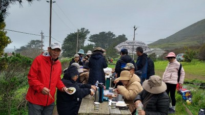 ♧북가주맑은물 산악회 6/8 토요일 산행안내♧