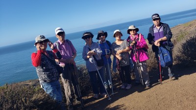 ○북가주산악회 10월 25일 산행안내○