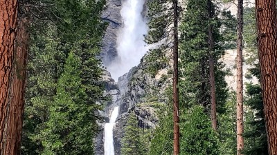 4박5일 투어 .... 요세미티+데스밸리+라스베가스+그랜드캐년+세도나