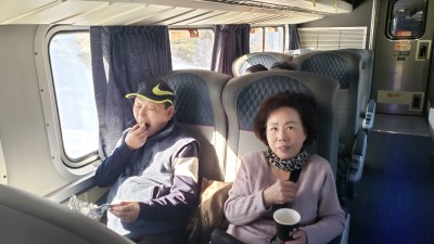 ☆ 북가주맑은물산악회 소식(눈꽃여행/RENO)☆