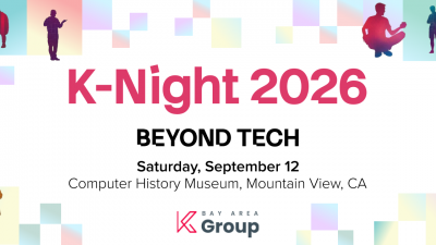 Bay Area K-Group, K-Night 2026