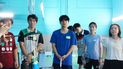 제1회 SVKBC Badminton Event 사진 2/4