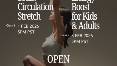 < 두뇌를 깨우는 전신 순환 운동 >무료 온라인 클래스