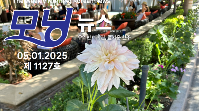 모닝뉴스_2025년 5월 1일