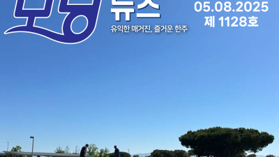 모닝뉴스_2025년 5월 8일