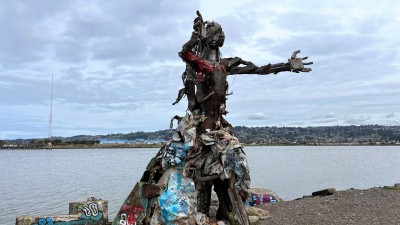 알바니 벌브, Albany Bulb