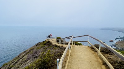 뮤어비치 오버룩(Muir Beach Overlook)