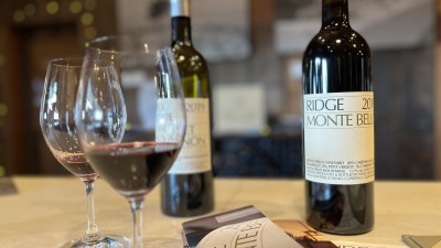 ‘파리의 심판’ 바로 그 와인, 릿지 와이너리 Ridge Vineyards