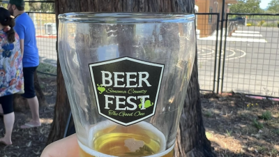 2022 Beer Fest The Good One, Santa Rosa