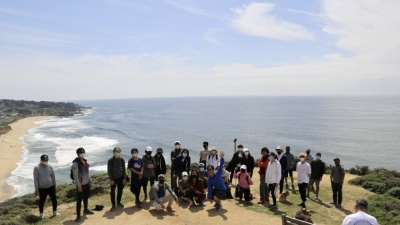 SF Bay Area 하이킹 그룹 : 하이킹을 하며 더 재미있는 삶을 꿈꾸는 사람들