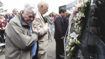 한국전참전기념재단(KWMF)’제72주년 6.25 기념식’개최