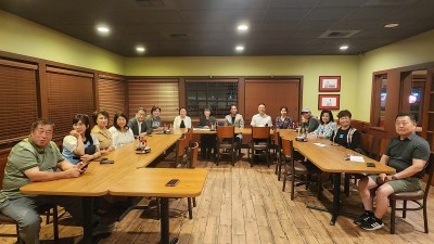 민주평화통일자문회의 샌프란시스코협의회, 자문위원 통일워크숍 및 단합대회 준비 임원회의 열어