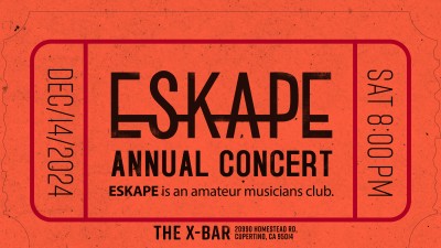 ESKAPE 2024 연말 공연