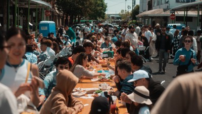 도깨비어, 인산인해 이룬 치맥페스티벌로 인기 증명!