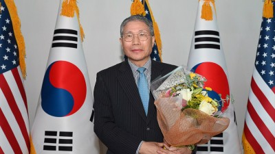 북가주 한인들을 위한 초청강연, 한동만 전 샌프란시스코 총영사